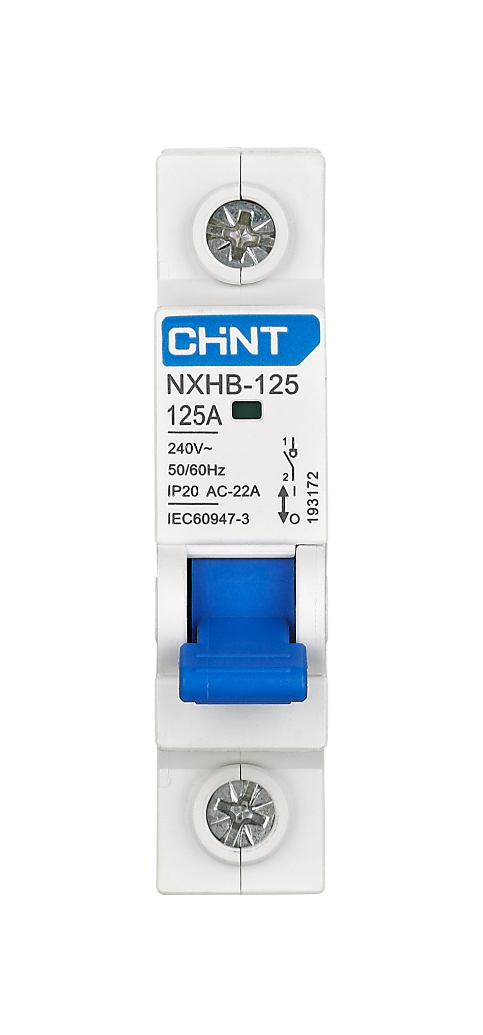 NXHB-125 Isolation switch